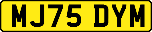 MJ75DYM