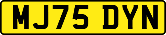 MJ75DYN