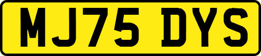 MJ75DYS