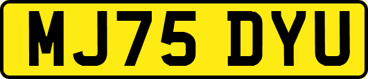 MJ75DYU