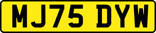 MJ75DYW