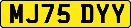 MJ75DYY