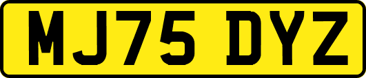 MJ75DYZ