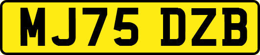 MJ75DZB