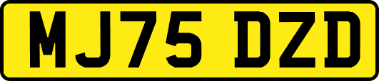 MJ75DZD
