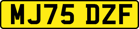MJ75DZF