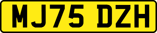 MJ75DZH