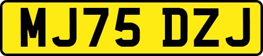 MJ75DZJ