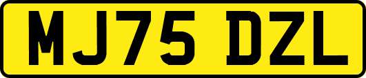 MJ75DZL