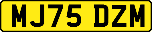 MJ75DZM