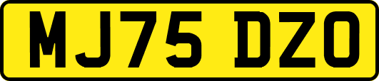 MJ75DZO