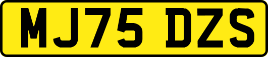 MJ75DZS