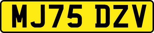 MJ75DZV