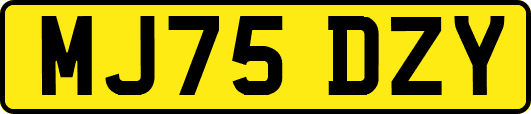 MJ75DZY