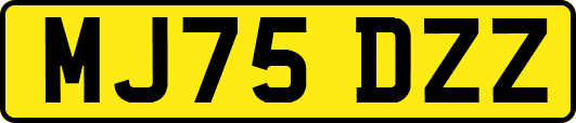 MJ75DZZ