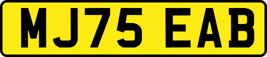 MJ75EAB