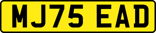MJ75EAD