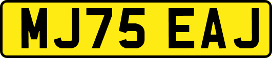 MJ75EAJ