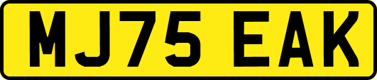 MJ75EAK