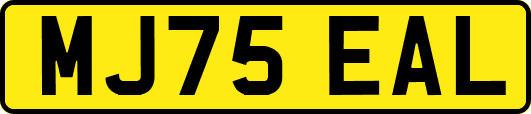 MJ75EAL