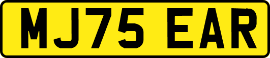 MJ75EAR