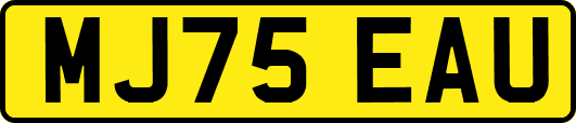 MJ75EAU