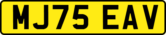 MJ75EAV