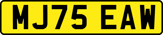 MJ75EAW
