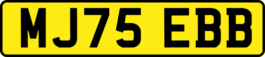 MJ75EBB