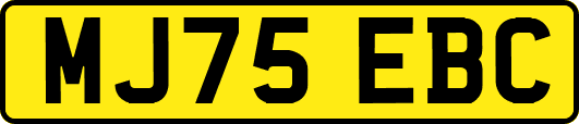 MJ75EBC