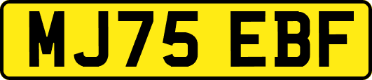 MJ75EBF