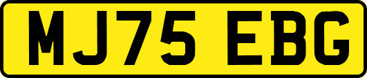 MJ75EBG