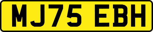 MJ75EBH