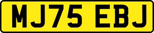 MJ75EBJ
