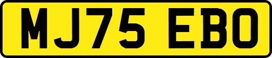 MJ75EBO