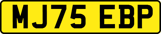 MJ75EBP