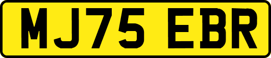 MJ75EBR