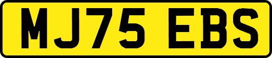 MJ75EBS