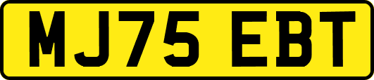MJ75EBT