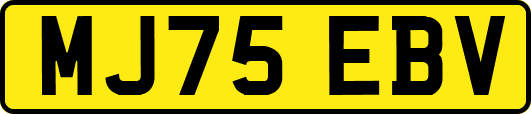 MJ75EBV