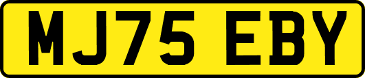 MJ75EBY