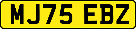 MJ75EBZ