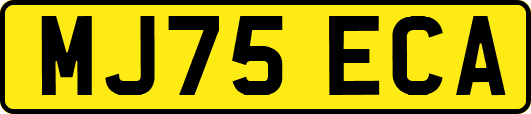 MJ75ECA