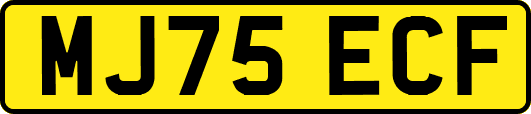 MJ75ECF