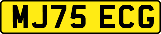 MJ75ECG
