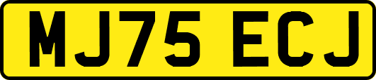 MJ75ECJ