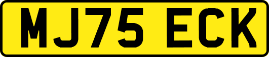 MJ75ECK