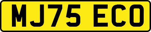 MJ75ECO