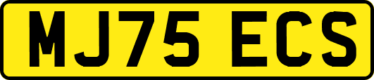 MJ75ECS