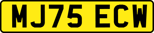 MJ75ECW